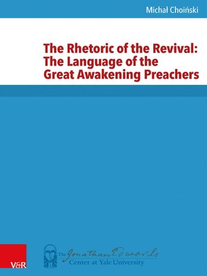cover image of The Rhetoric of the Revival